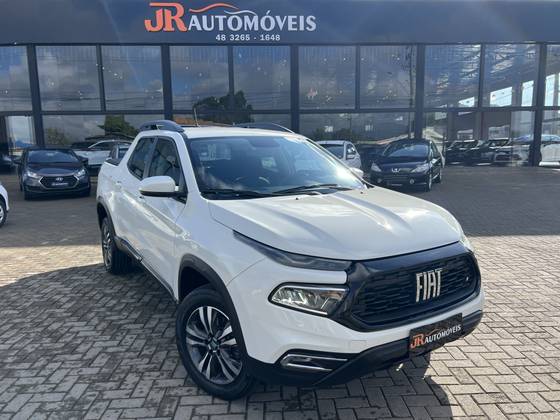 FIAT TORO 1.3 TURBO 270 FLEX FREEDOM AT6